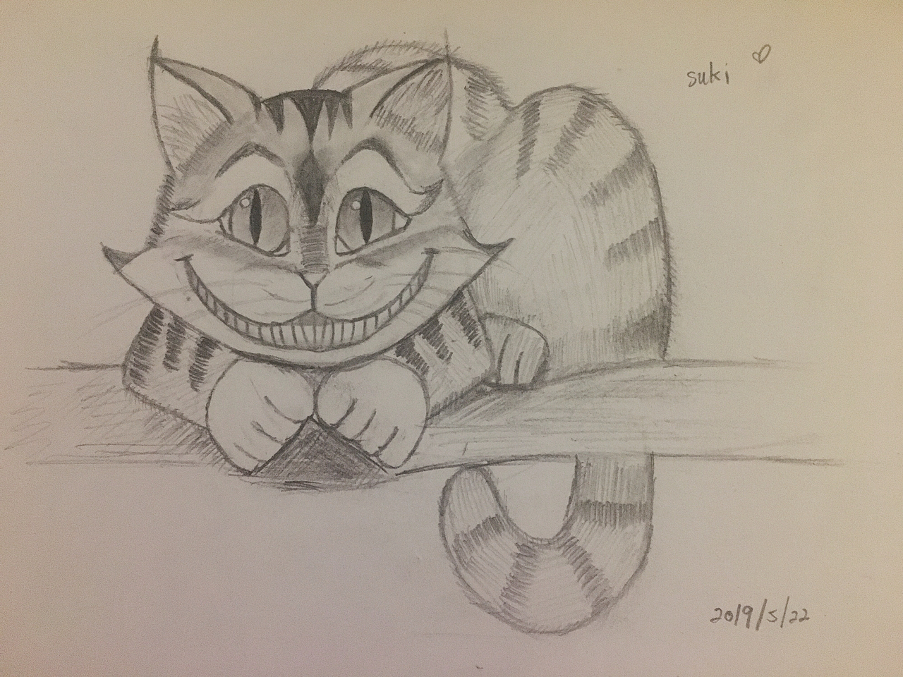 爱丽丝梦境柴郡猫