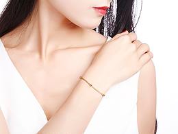 饰品局部·模特图