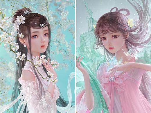 云裳羽衣