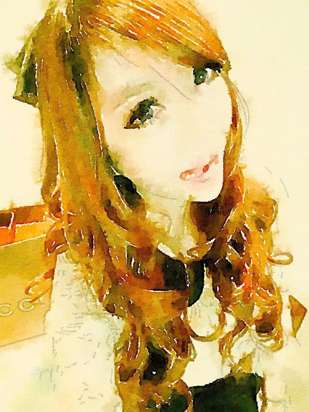 胡冠英上色练习