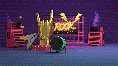 echo回声嘉年华音乐节——第一弹（图ZNTU3MTM3NTY=） - 动画/影视 - 站酷设计师INFINI映纷创意原创素材 - 站酷ZCOOL
