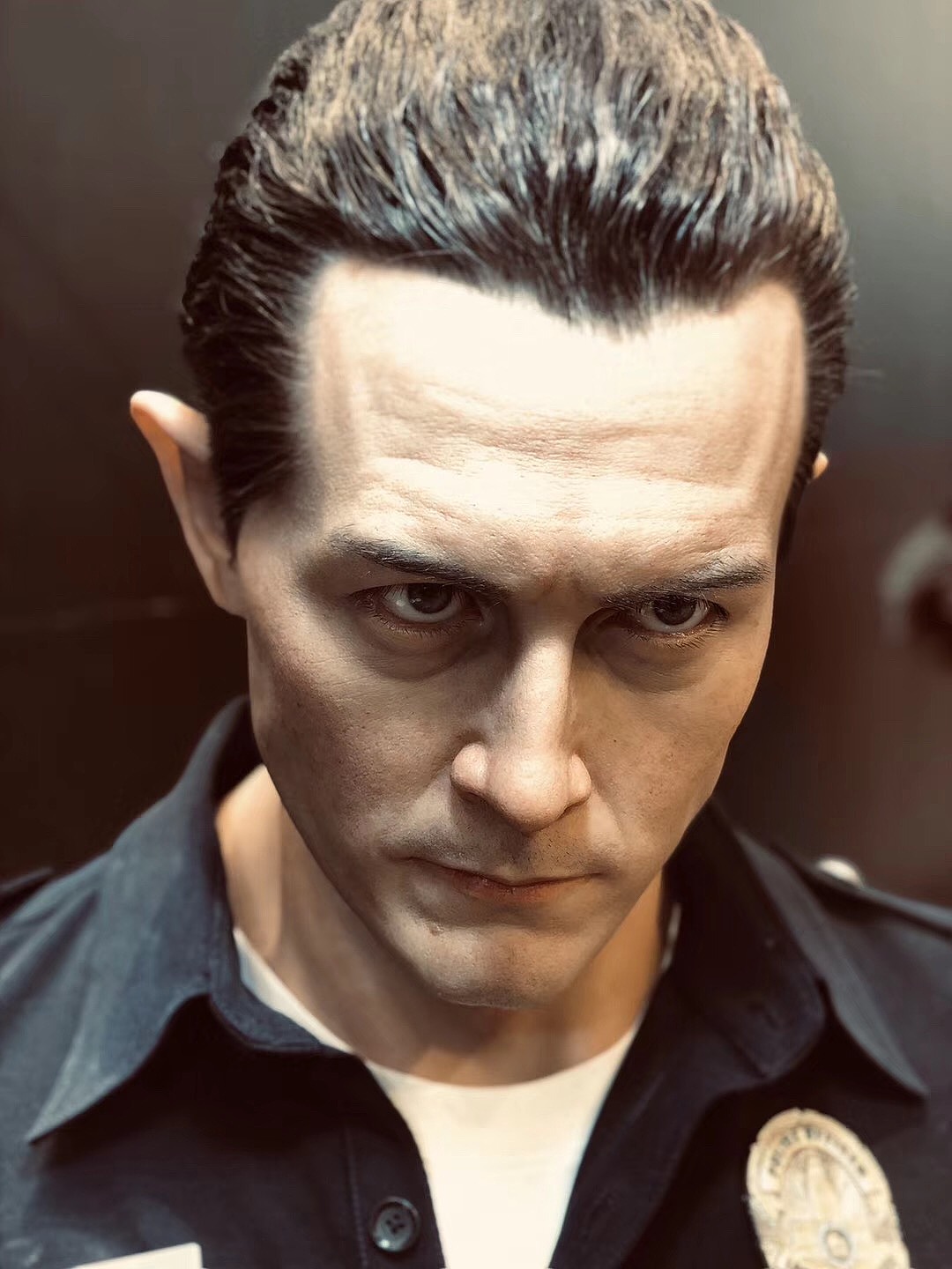 queenstudios | 《终结者:t1000》1:1胸像