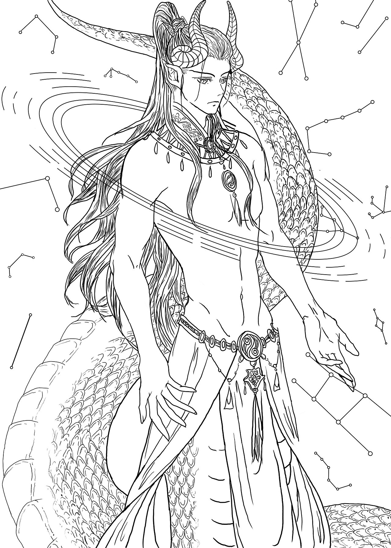 敖丙|插画|创作习作|网页设计博主_原创作品-站酷(zcool)