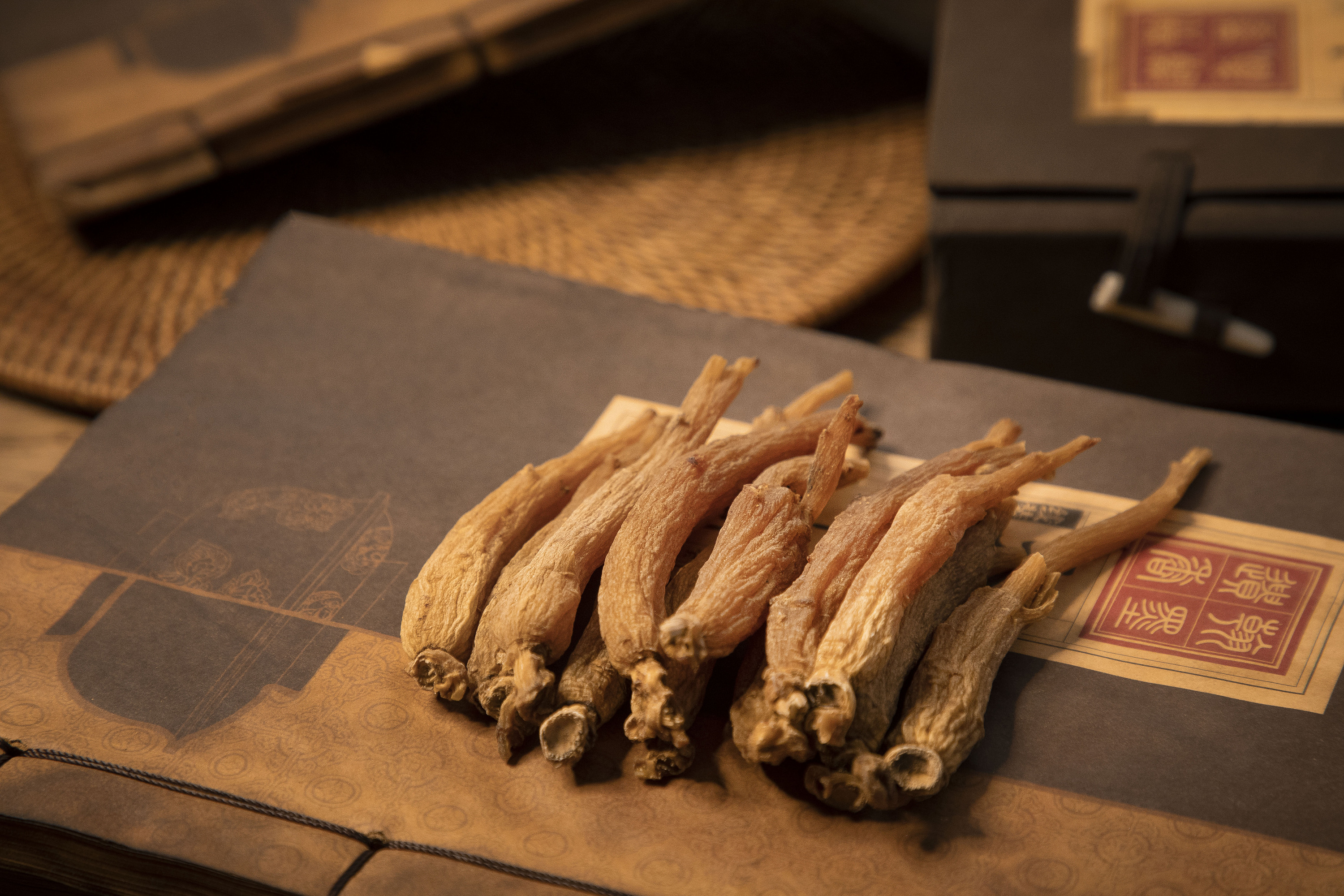 红参拍摄|摄影|产品摄影|故乡的云oo_原创作品-站酷zcool