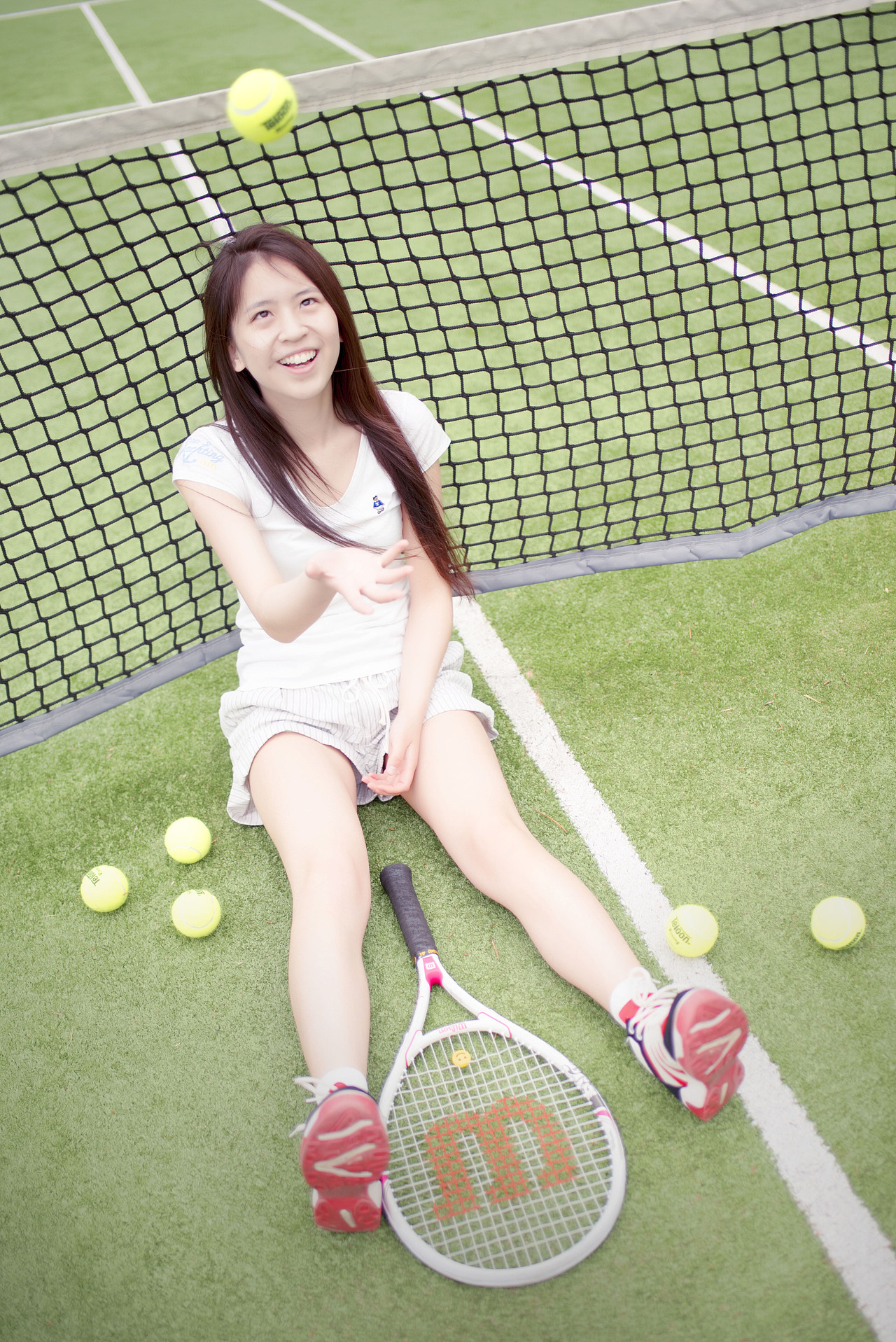 Tennis Girl
