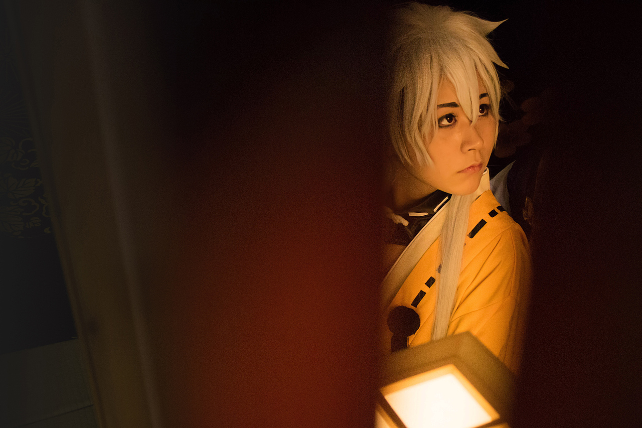 16年 cosplay摄影