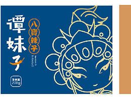 辣椒面包装设计