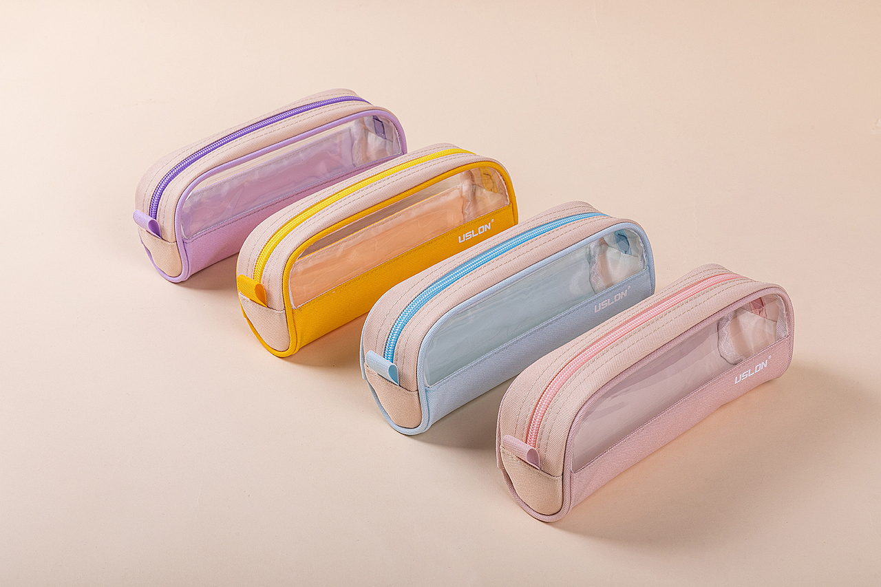 【产品设计】【文创】糖果马卡龙系列笔袋