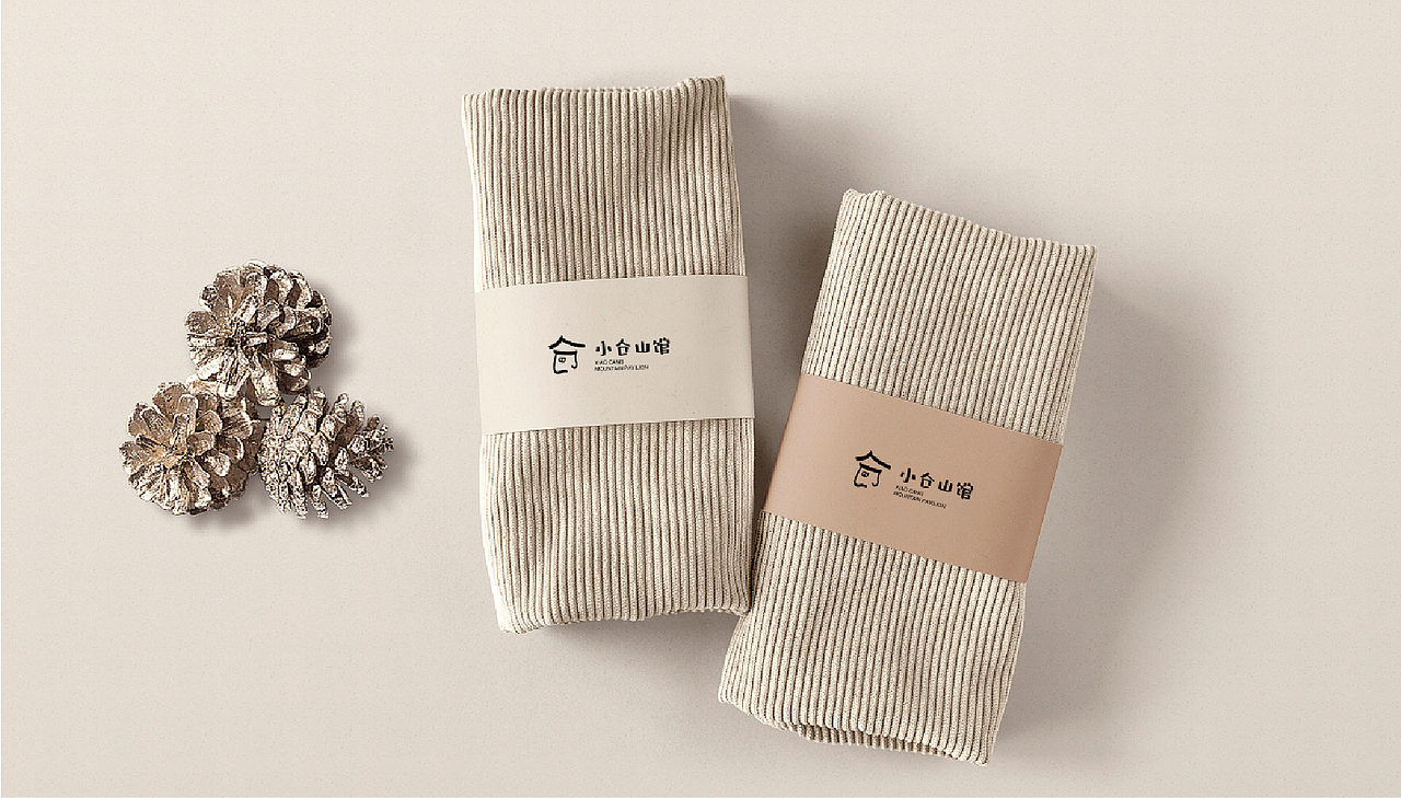 小仓山馆 | 民宿、品牌视觉设计