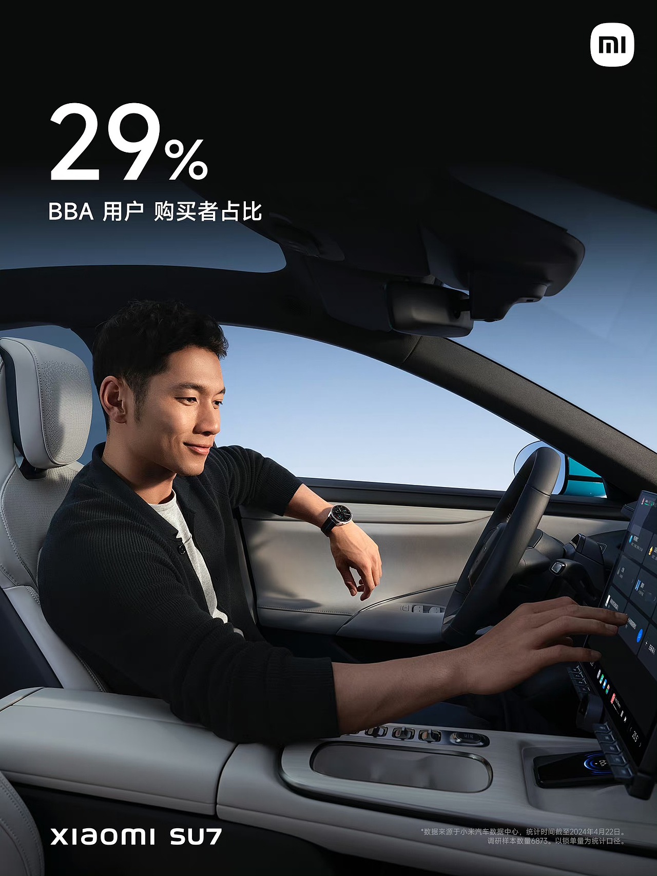 小米汽车SU7 X 1105创意小队