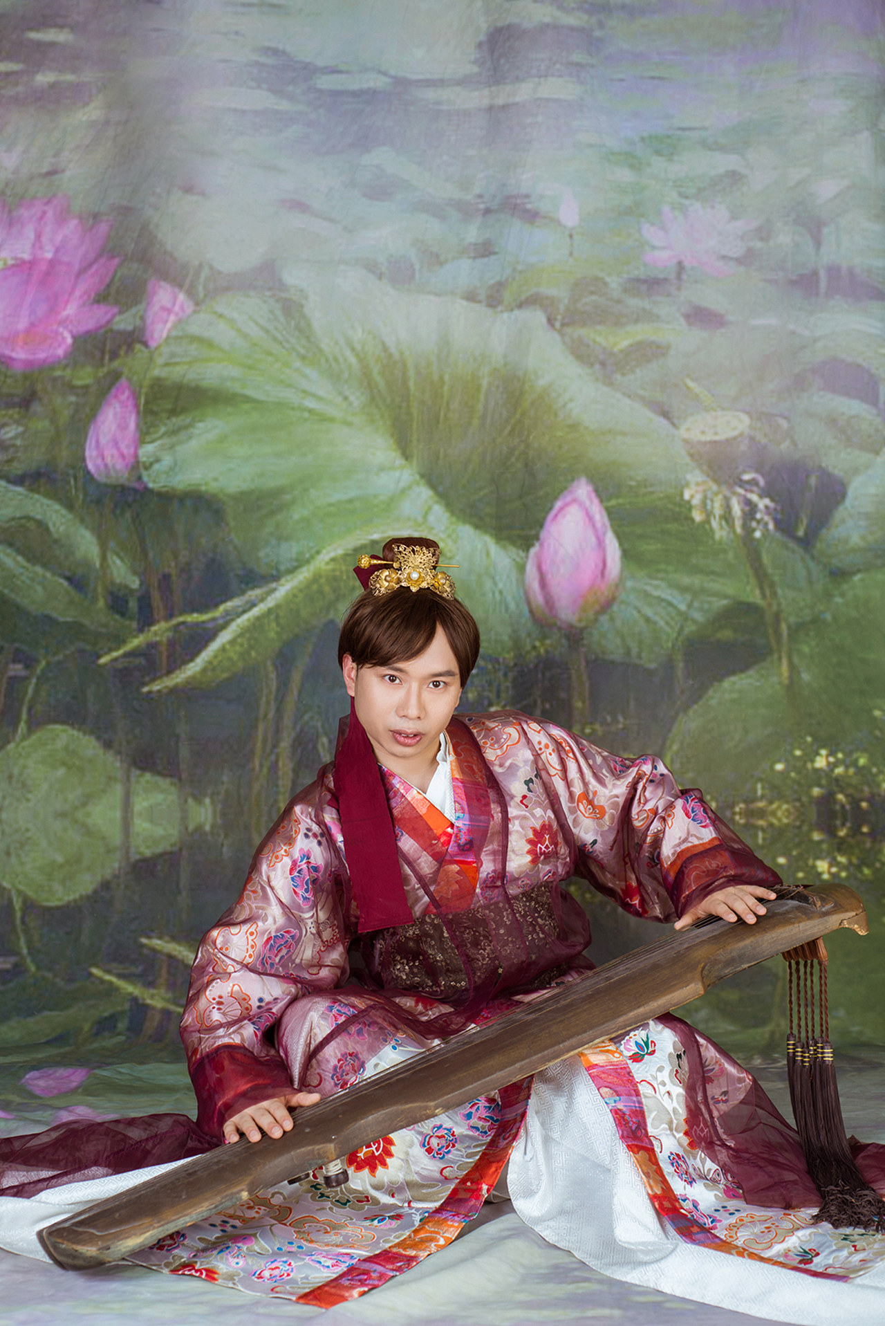 杨大侠:动静之道