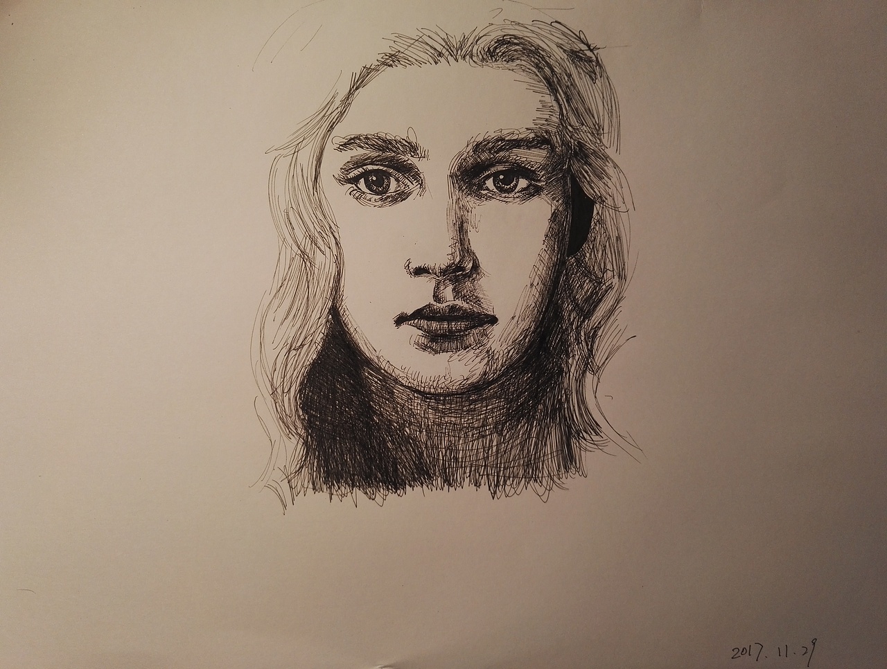 权力的游戏龙妈