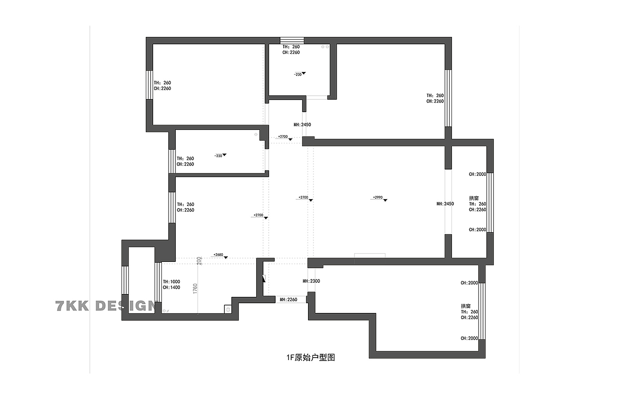 复式楼突破常规设计，将建筑设计与室内设计完美演绎（图ZMTkzNzYwOTE2） - 家装设计 - 站酷设计师7kkdesign麦古一原创素材 - 站酷ZCOOL