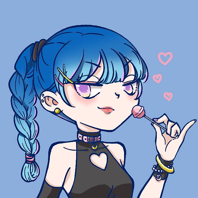 一组二次元q版小头像（图ZMjc5MjE0NDg4） - 商业插画 - 站酷设计师榆煌原创素材 - 站酷ZCOOL