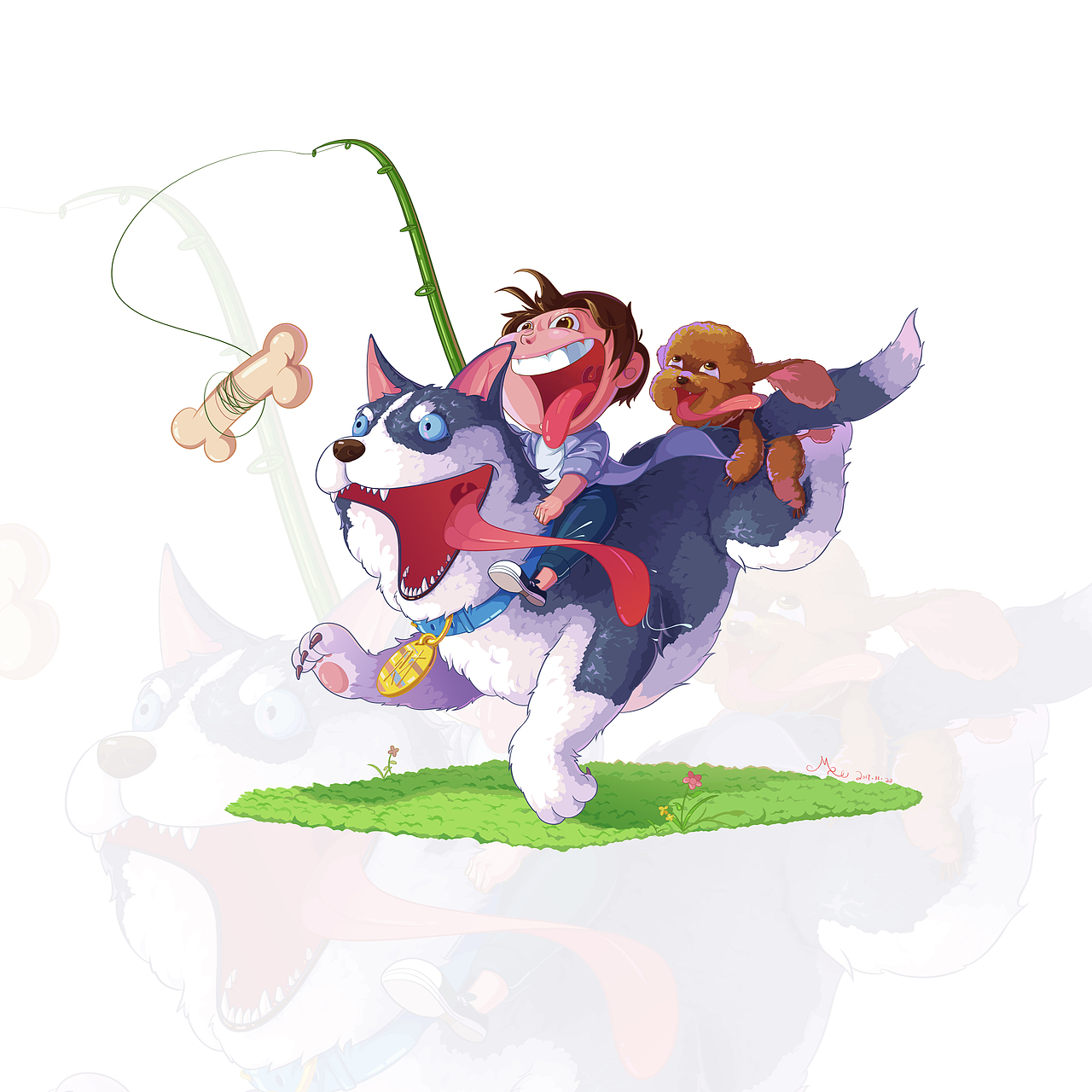 分享收藏bomb catcaptain cat sparrow浪客猫阿拉斯瓜eb作品信息创作