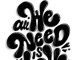 2.5D字體設(shè)計