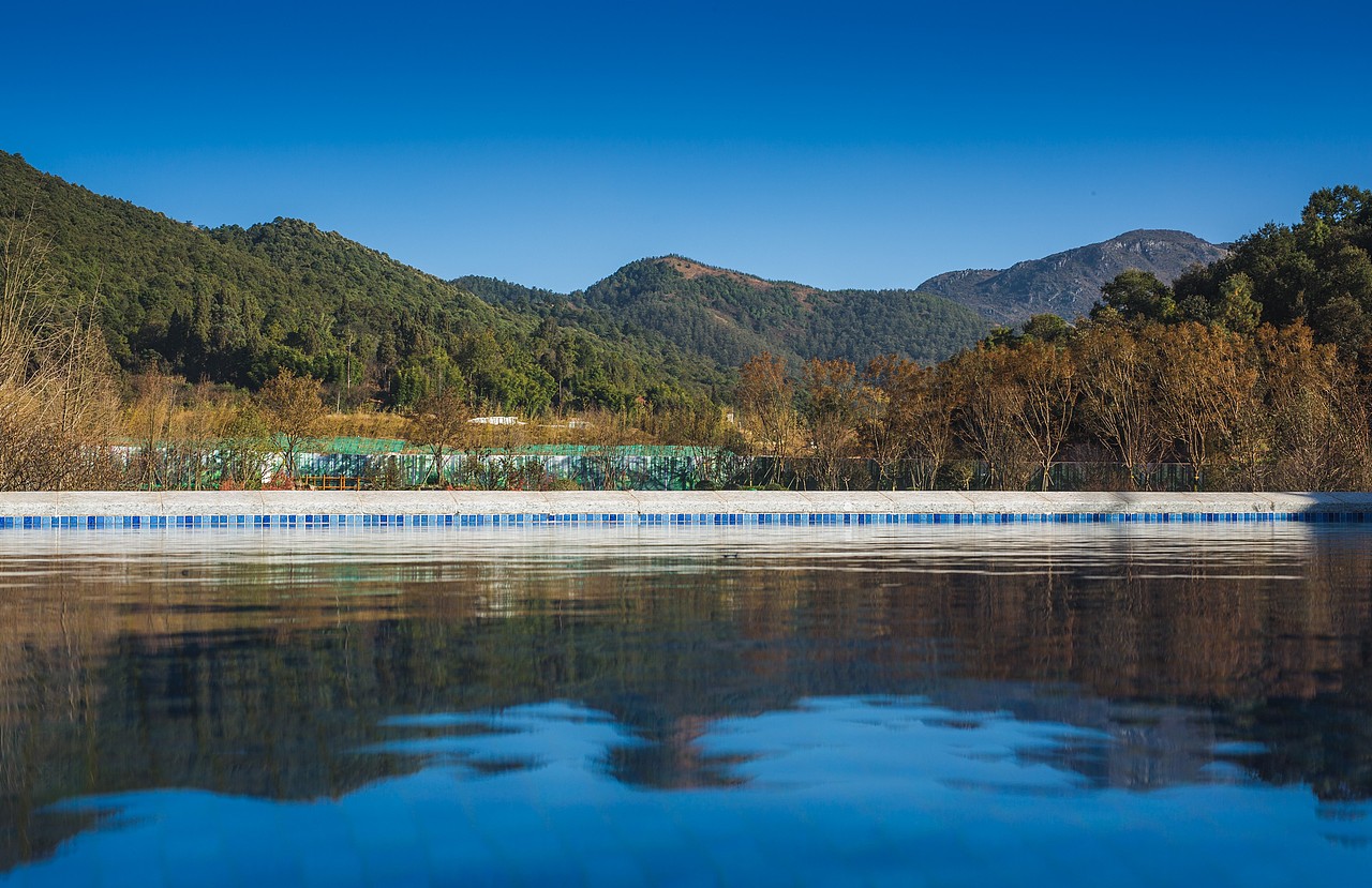 建筑摄影 | 花样年·麓湖国际营销中心