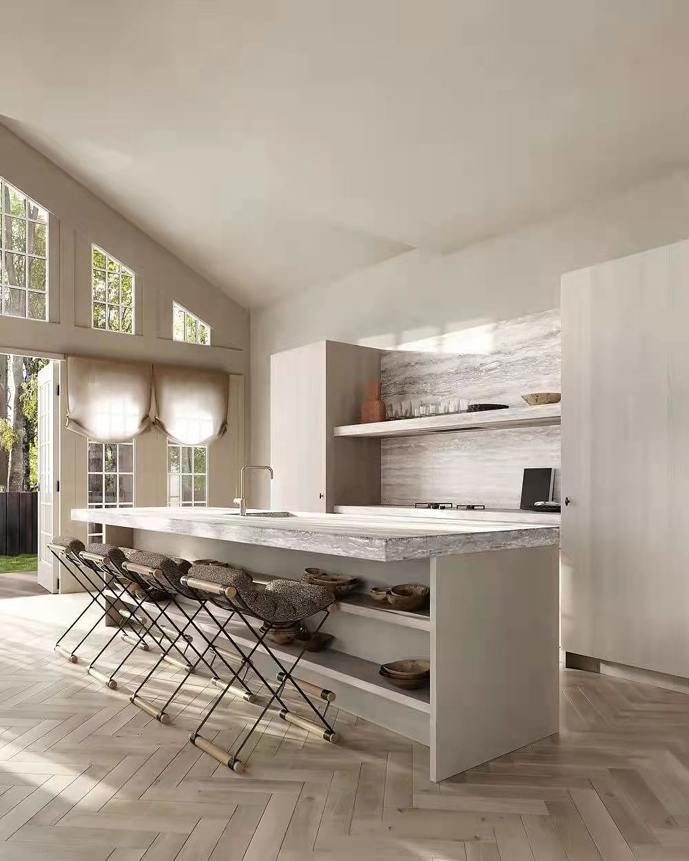 乡村风,典雅柔和