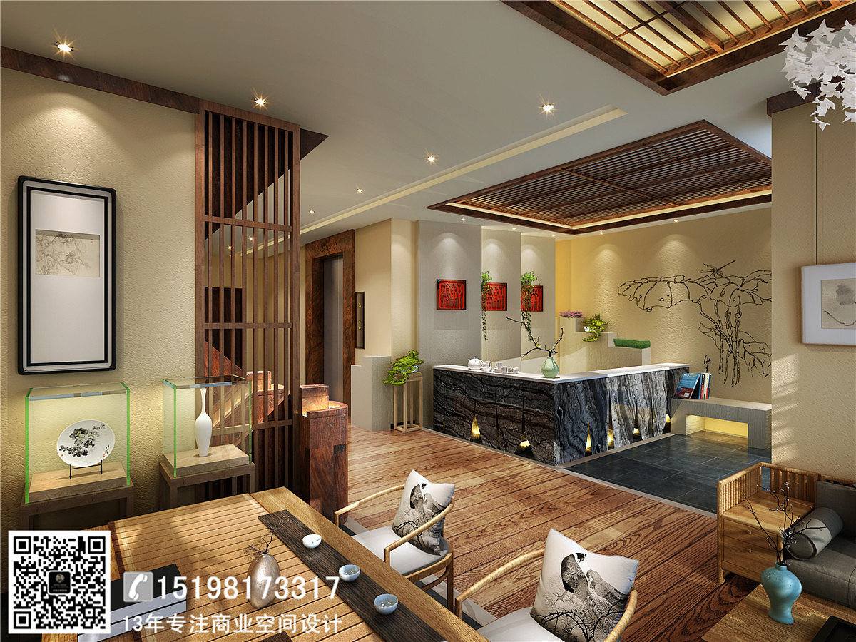 成都专业客栈设计公司《云南大理云知道客栈设计效果图》（图ZODMyMDMzNjA=） - 家装设计 - 站酷设计师成都客栈装修设计原创素材 - 站酷ZCOOL