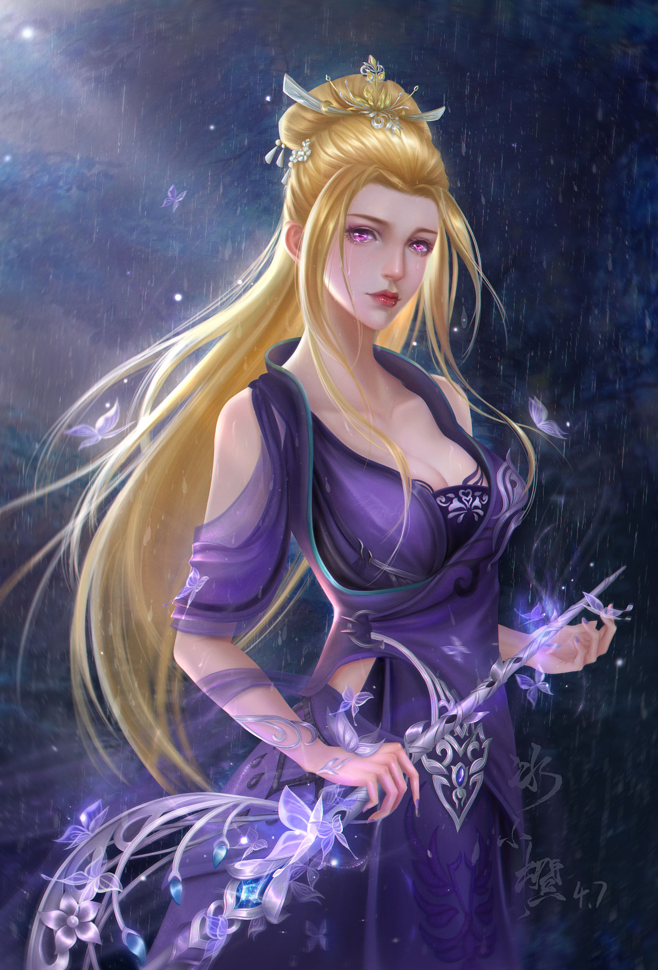 【剑网三】五毒