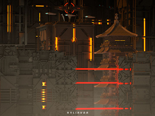 每日练习03（个人主页-ZNjM1ODgzMjQ=） - 动画/影视 - 站酷设计师KylinVan原创素材 - 站酷ZCOOL