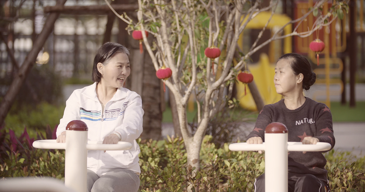 蔡塘·金厝边养老院宣传片《为爱守护》