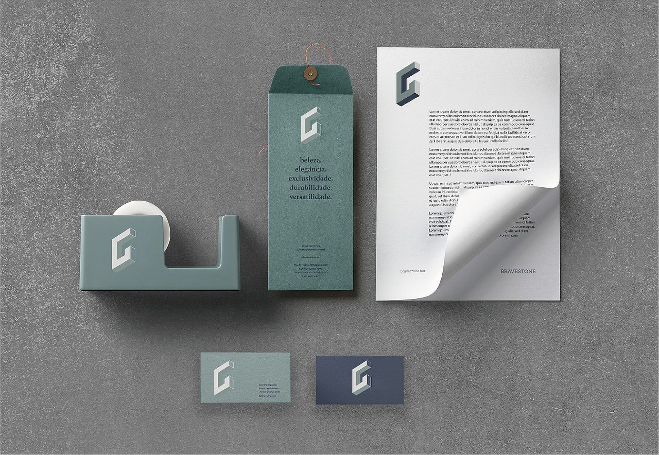 盖亚石尚Vi设计