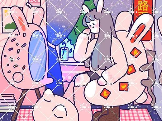 插画师