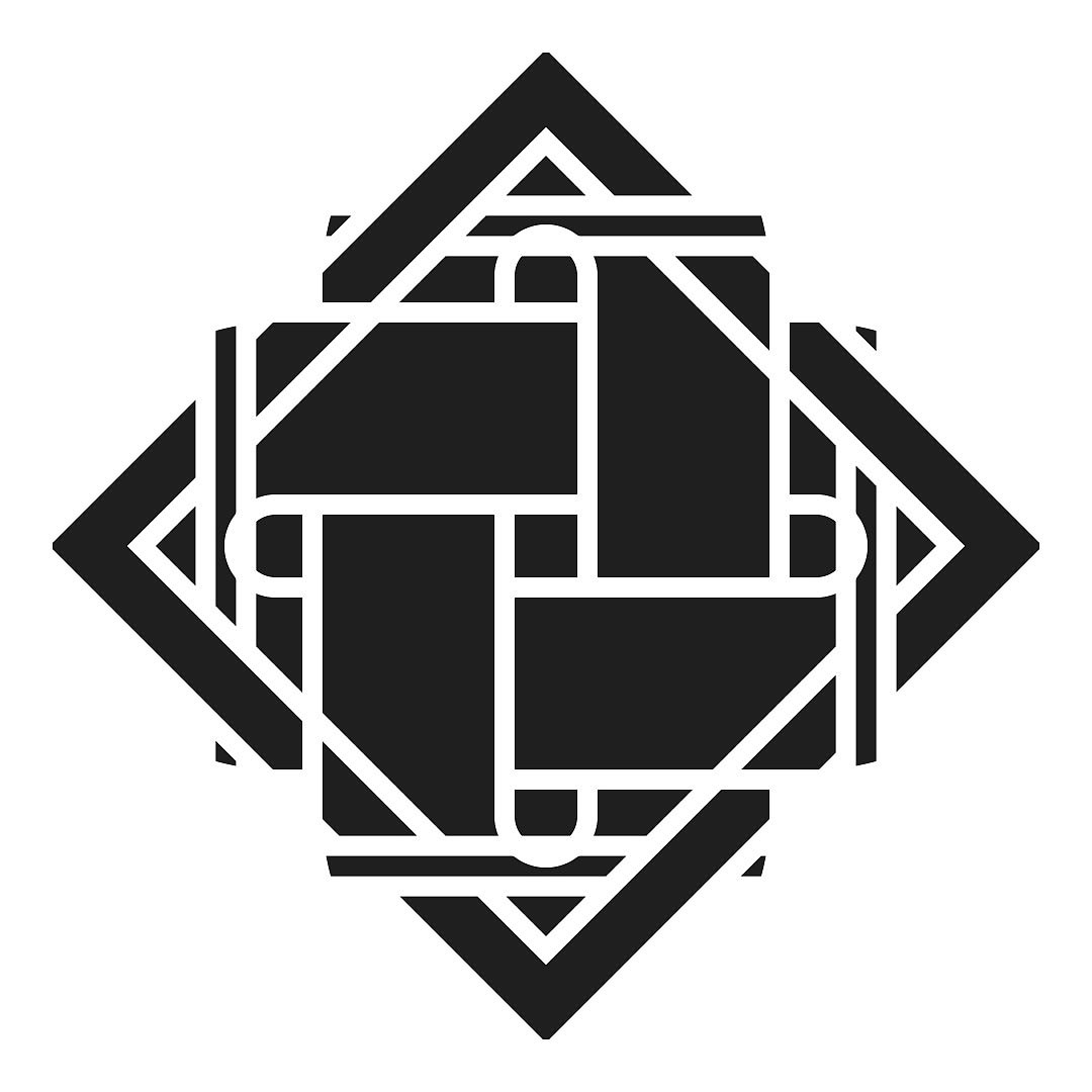 黑白格调|平面|图案|jockzg_原创作品-站酷zcool