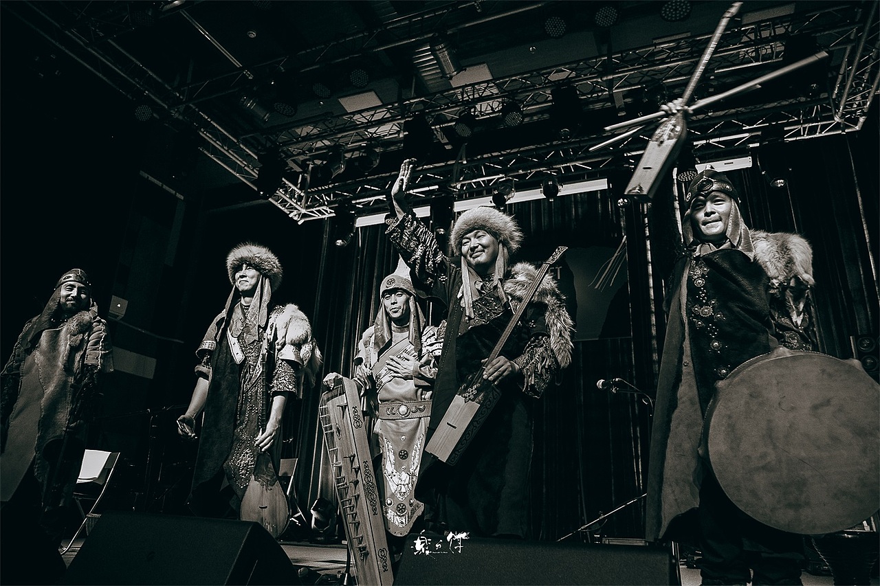 10.20 jazz 8 - 图兰乐队