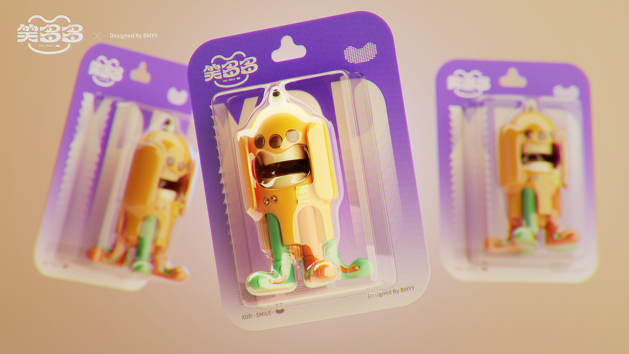 「笑多多」原创IP设计（图ZMzU2ODAxMDAw） - IP形象 - 站酷设计师_北冥有鱼Design_原创素材 - 站酷ZCOOL