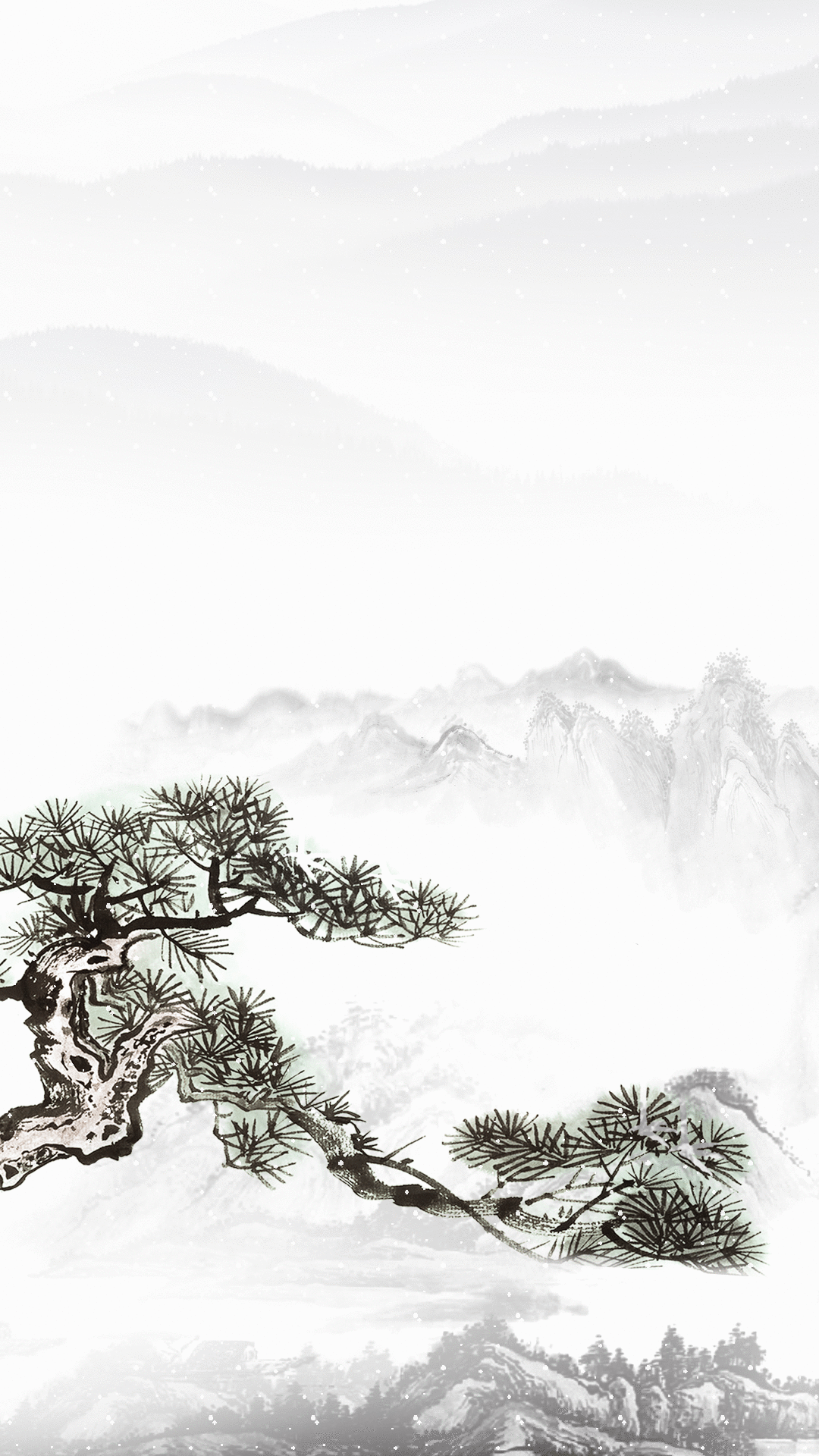 传统文化类（图ZOTQyODE0NzY=） - 海报 - 站酷设计师YoungRui原创素材 - 站酷ZCOOL