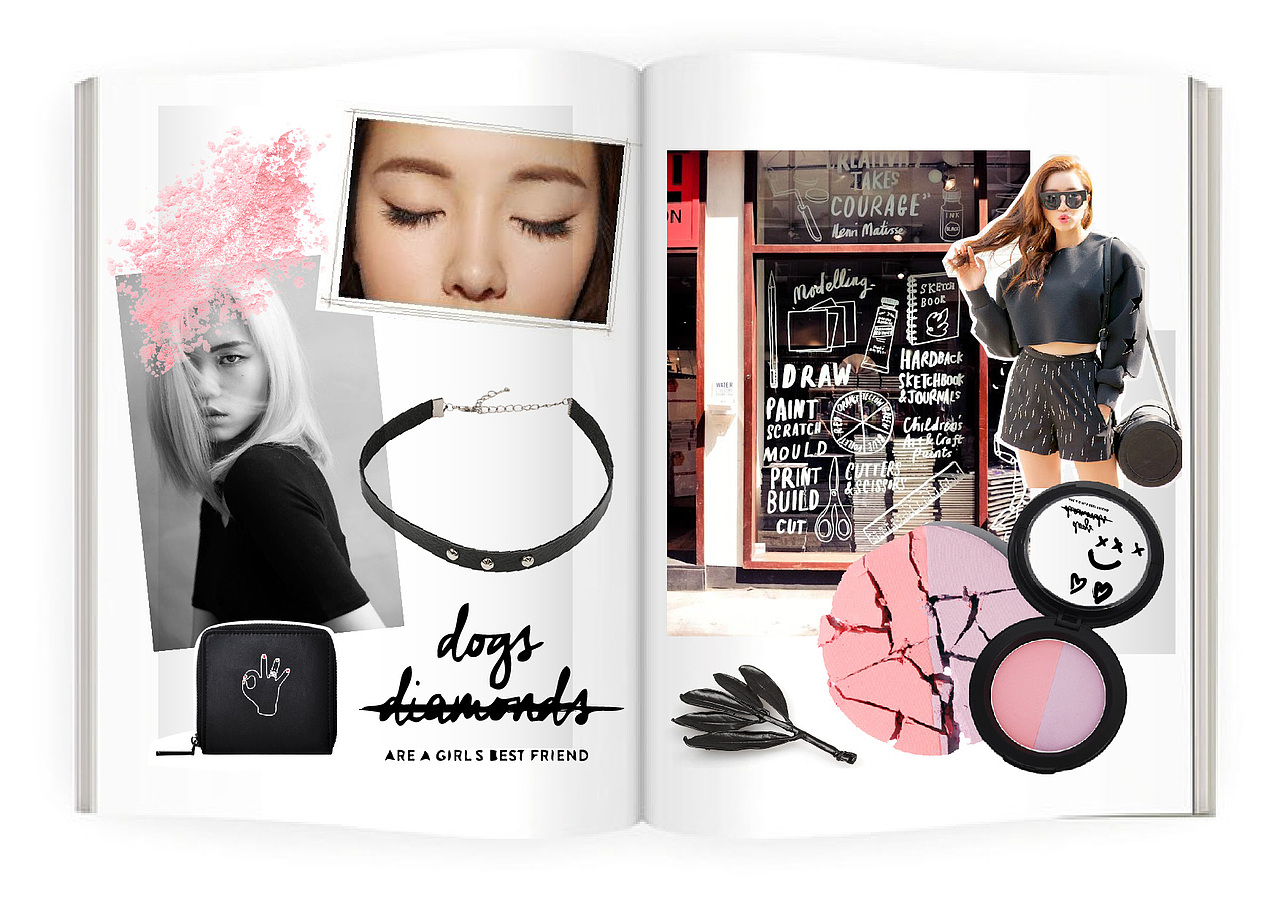 HIFACE韩粉世家品牌调性定位设计+产品包装设计（图ZMTI2MzA2MDQ4） - 品牌 - 站酷设计师安小姐的娜原创素材 - 站酷ZCOOL