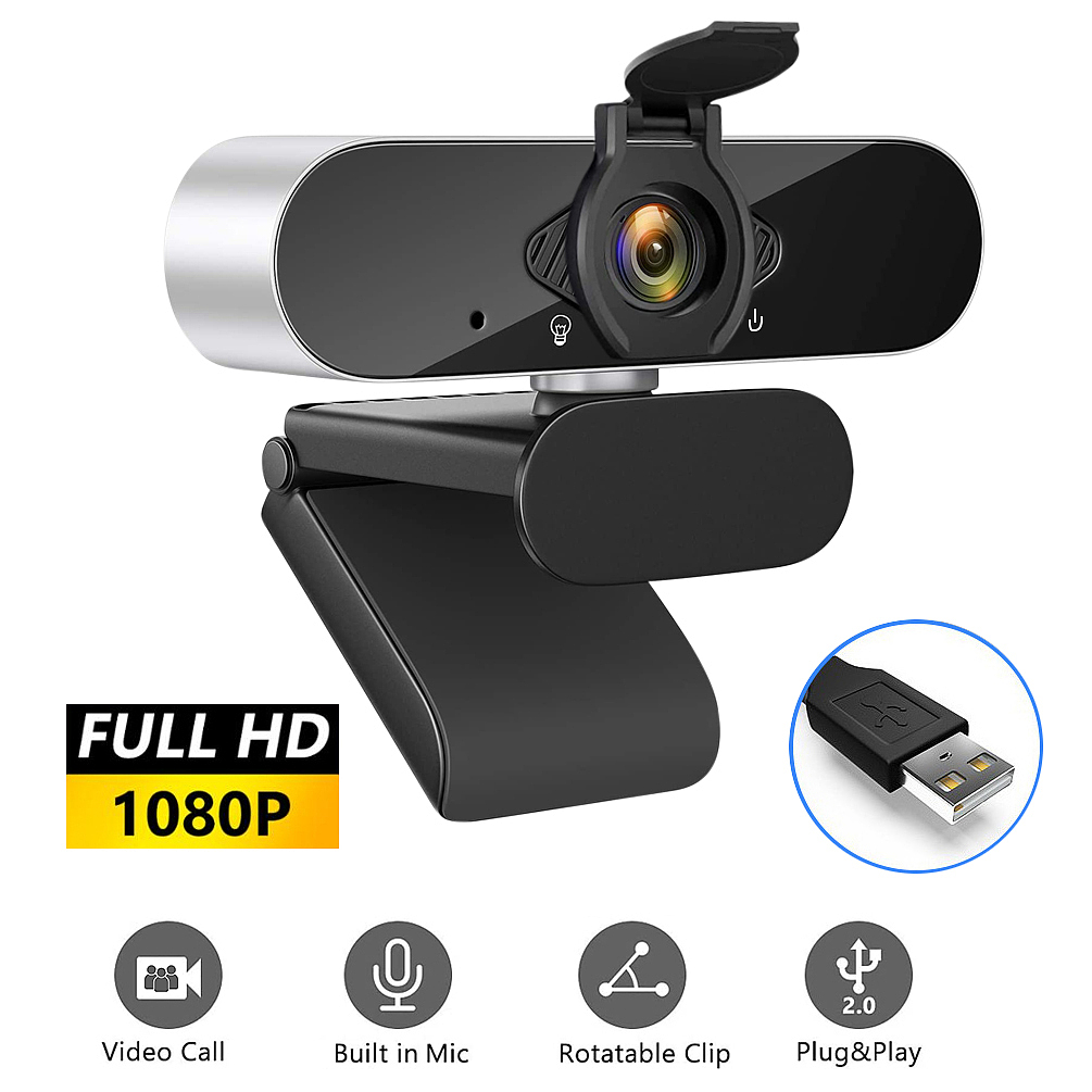 亚马逊 USB直播摄像头