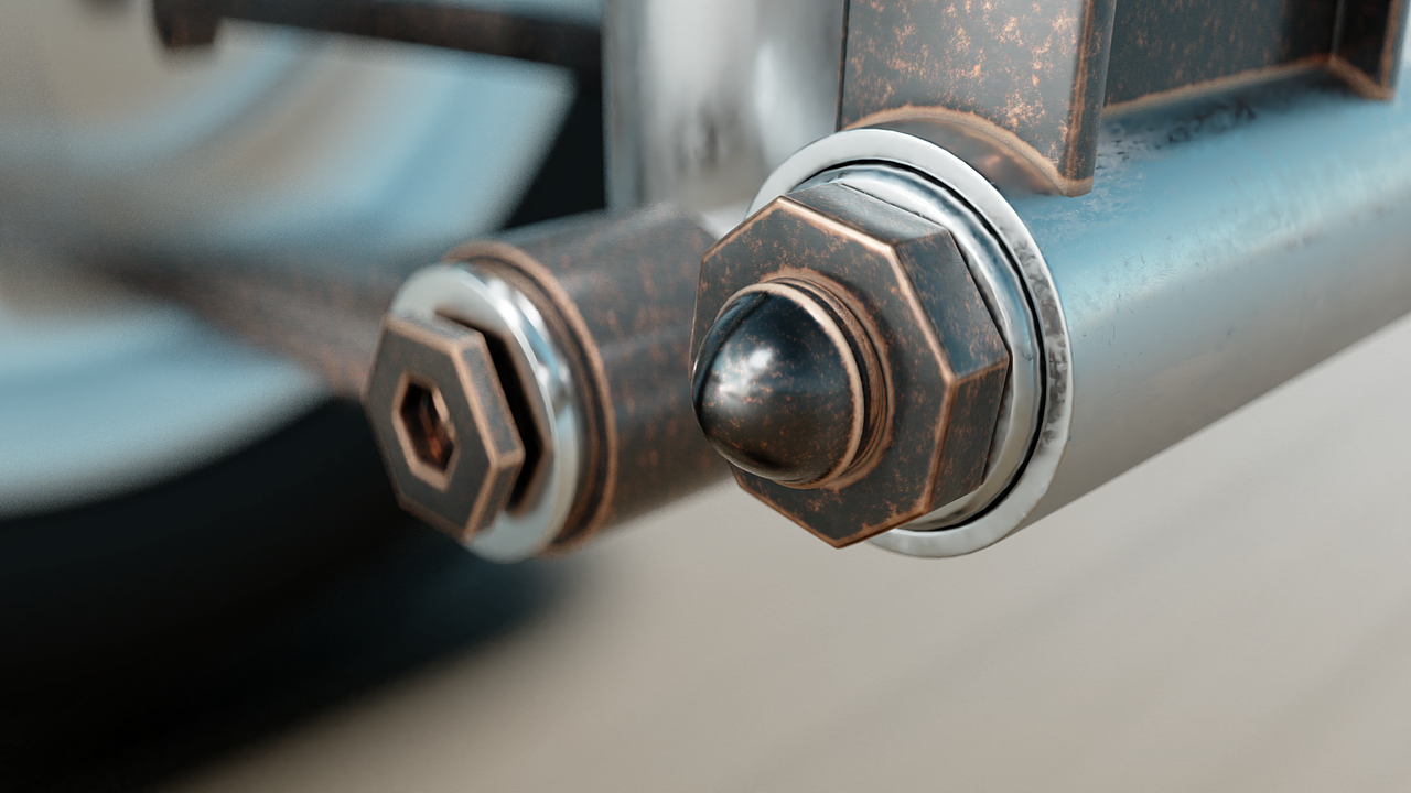 临摹 1954年梅赛德斯-奔驰300SL《Gullwing》