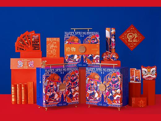 【新年礼盒合集】 ✖ 莫禾云集 | 重庆产品摄影 