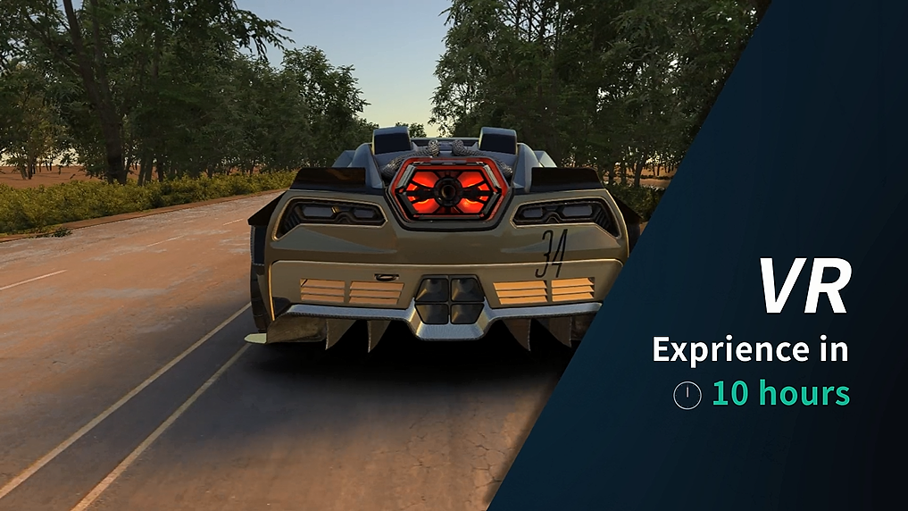 汽车3D可视化平台产品宣传片