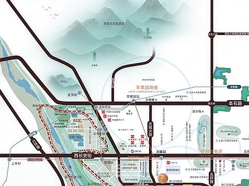 地产大屏活动展示视频(AE制作动效)（个人主页-ZNTY1NTIwNjQ=） - 动效设计 - 站酷设计师爱花钱的萍萍原创素材 - 站酷ZCOOL