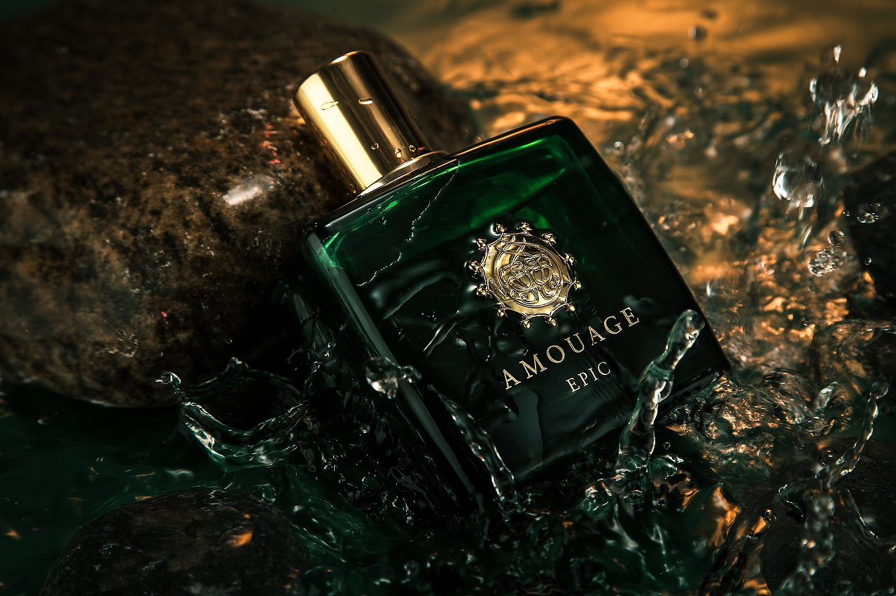AMOUAGE 爱慕 史诗女士香水