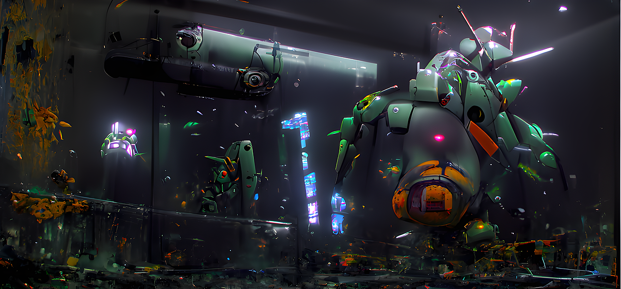 持续打磨中~（图ZMzE0ODUxMTUy） - 概念设定 - 站酷设计师李路闻原创素材 - 站酷ZCOOL