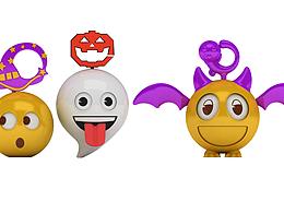 之前一组有趣的玩具小动画