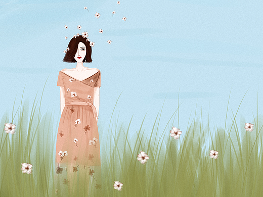 夏（个人主页-ZMjQwNTc3OTI=） - 创作习作 - 站酷设计师Ange安格原创素材 - 站酷ZCOOL