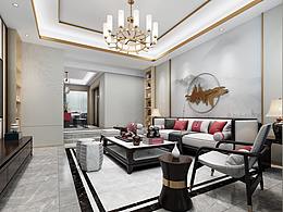 栖·居|新中式住宅设计