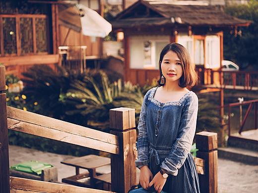 總要為自己堅持點什么,比如......（個人主頁-ZMjQ1OTg2NDA=） - 人像攝影 - 站酷設計師簡曦_Y2原創(chuàng)素材 - 站酷ZCOOL