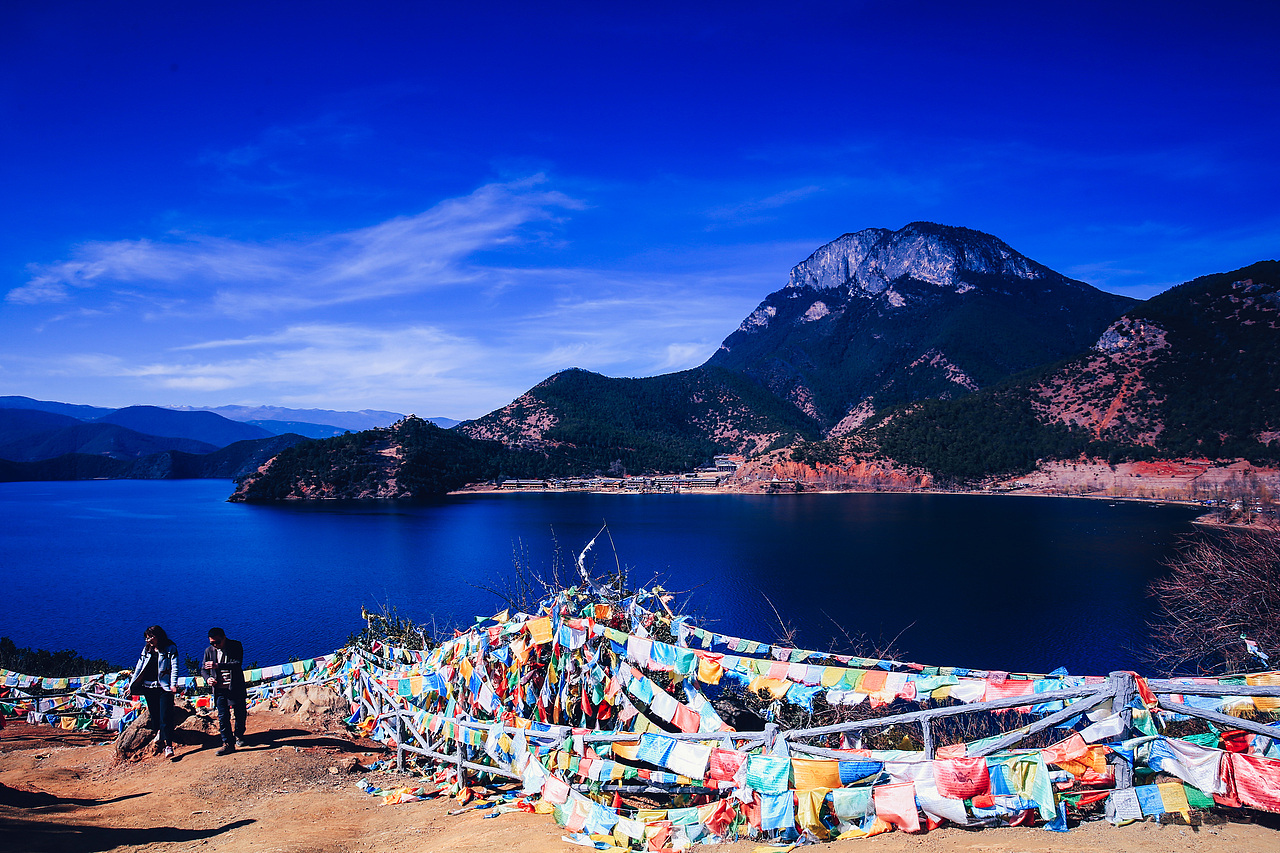 2018 丽江 泸沽湖（图ZMTA2MzgyNzk2） - 风光摄影 - 站酷设计师诗和远方的世界原创素材 - 站酷ZCOOL