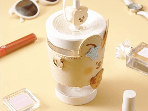 contigo | 童趣便携水杯 | 三两枝创意工厂 