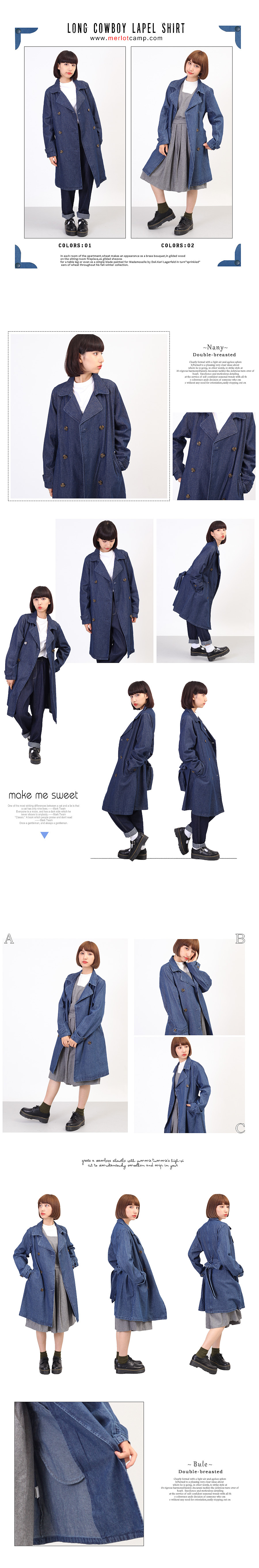 女装详情页（图ZOTcwNDMwMjg=） - 其他平面 - 站酷设计师小啊卢原创素材 - 站酷ZCOOL