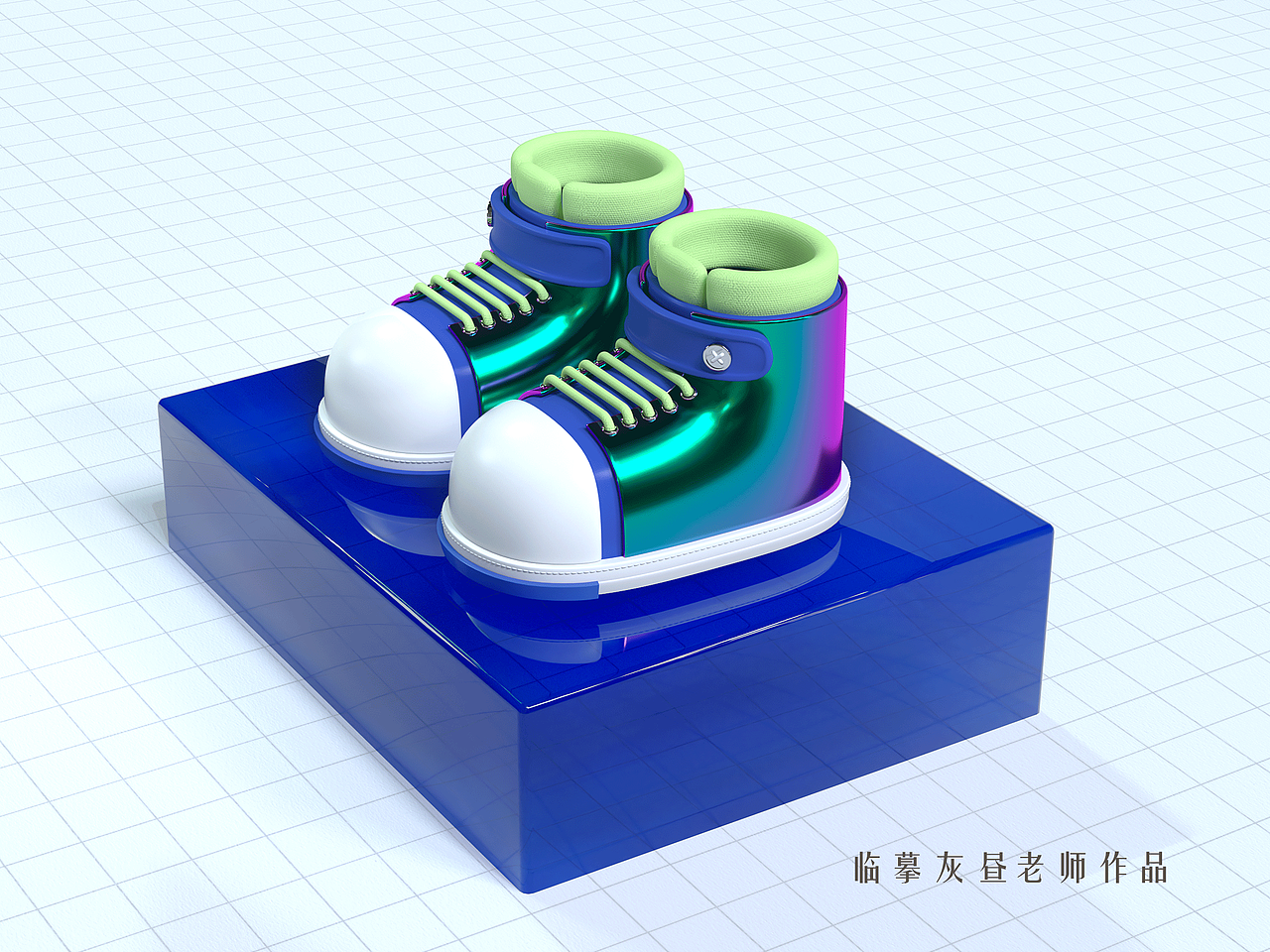 C4D 日常练习