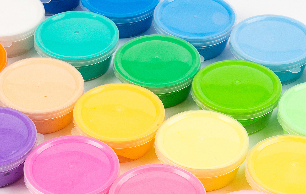 儿童彩泥软陶泥超轻黏土