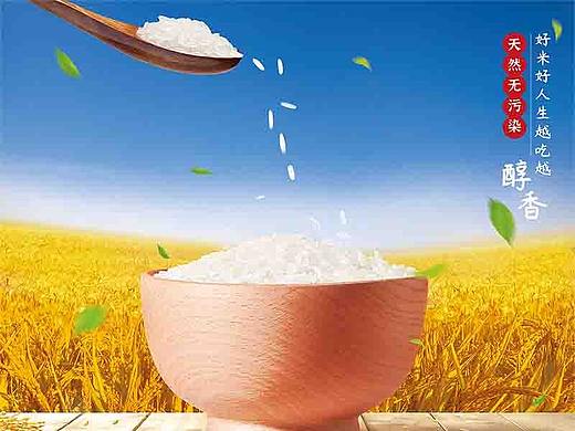 香米（个人主页-ZNTgwMzk0Njg=） - 海报 - 站酷设计师白切黑鸡原创素材 - 站酷ZCOOL